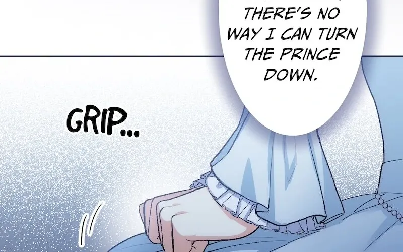 The Final-Boss Prince is Somehow Obsessed with the Chubby Villainess: Reincarnated Me Chapter 29 page 33 - 