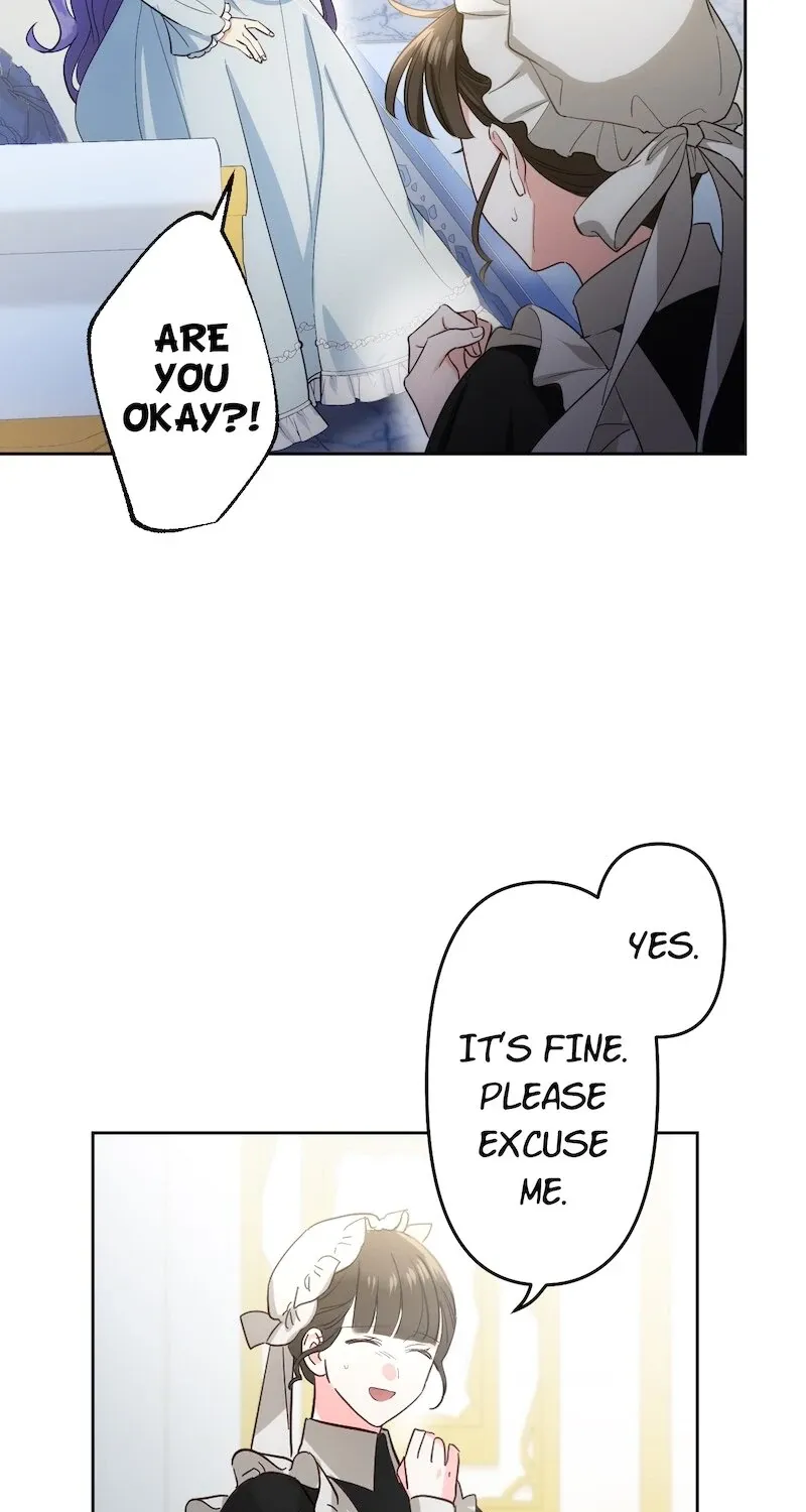 The Final-Boss Prince is Somehow Obsessed with the Chubby Villainess: Reincarnated Me Chapter 29 page 40 - 
