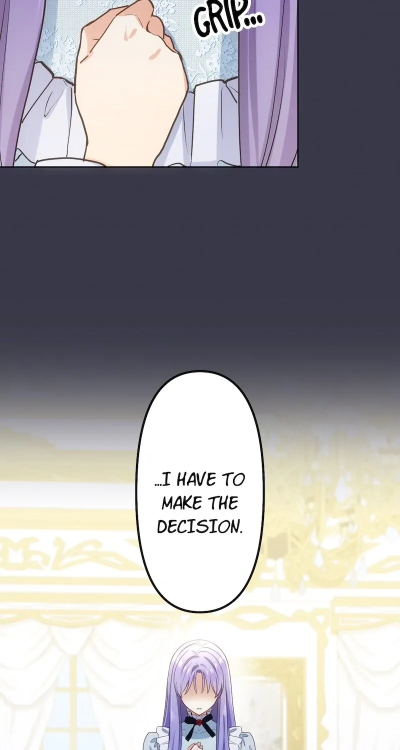 The Final-Boss Prince is Somehow Obsessed with the Chubby Villainess: Reincarnated Me Chapter 29 page 51 - 