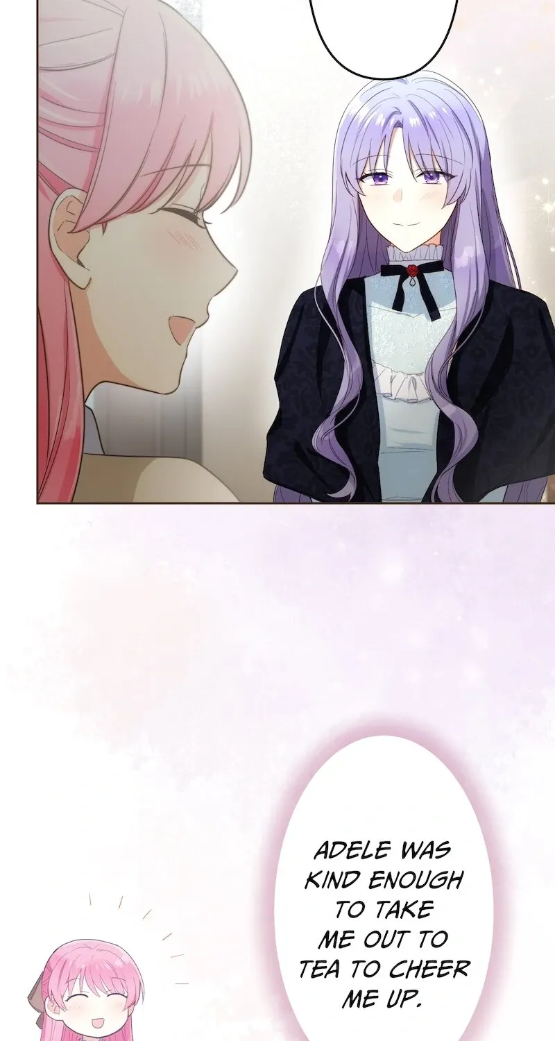 The Final-Boss Prince is Somehow Obsessed with the Chubby Villainess: Reincarnated Me Chapter 29 page 60 - 