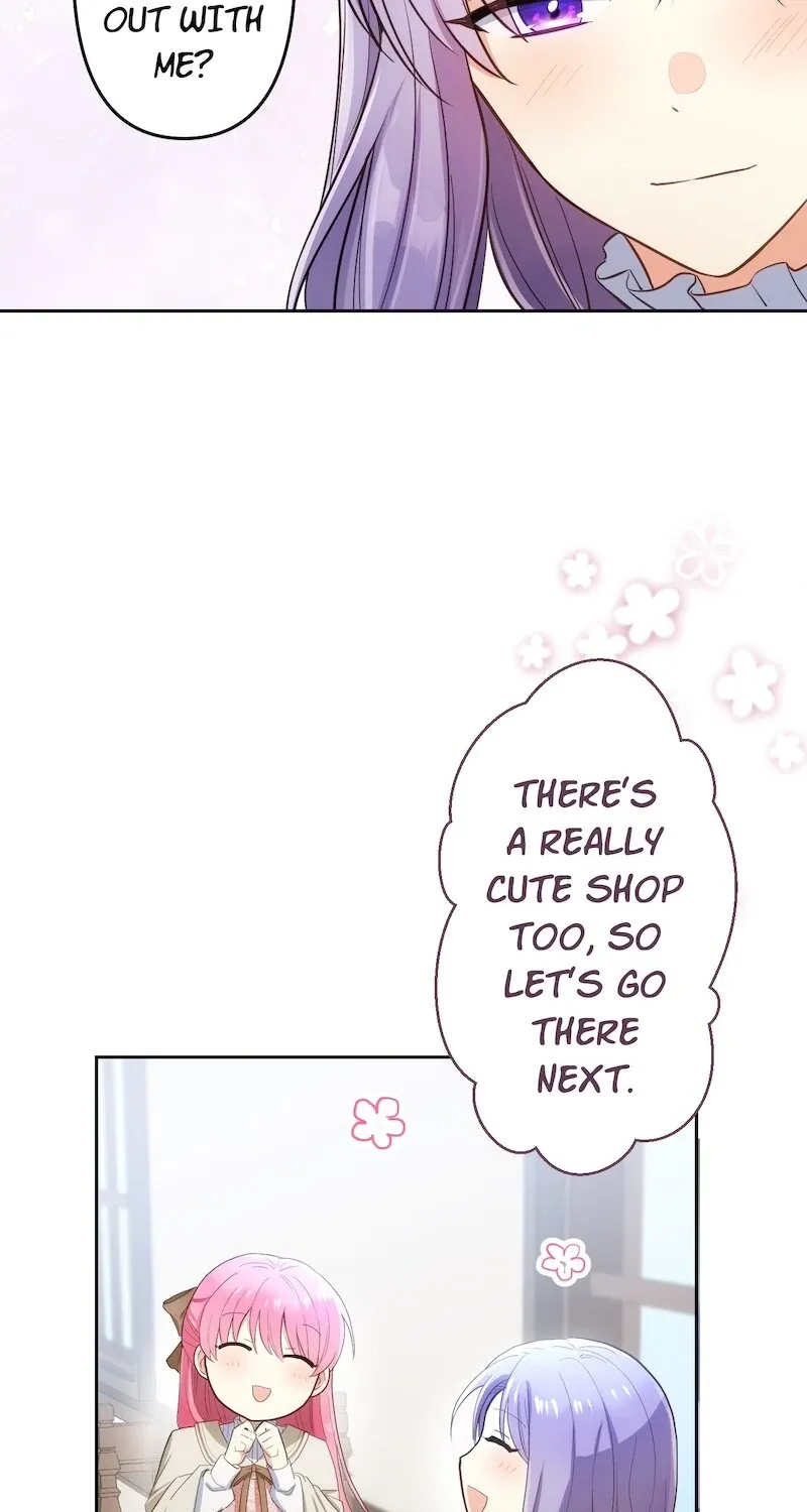The Final-Boss Prince is Somehow Obsessed with the Chubby Villainess: Reincarnated Me Chapter 29 page 62 - 