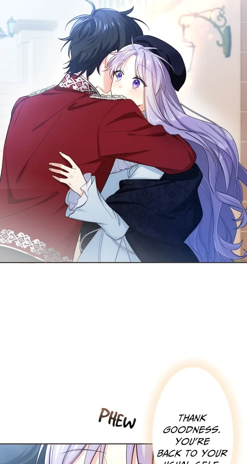 The Final-Boss Prince is Somehow Obsessed with the Chubby Villainess: Reincarnated Me Chapter 29 page 73 - 