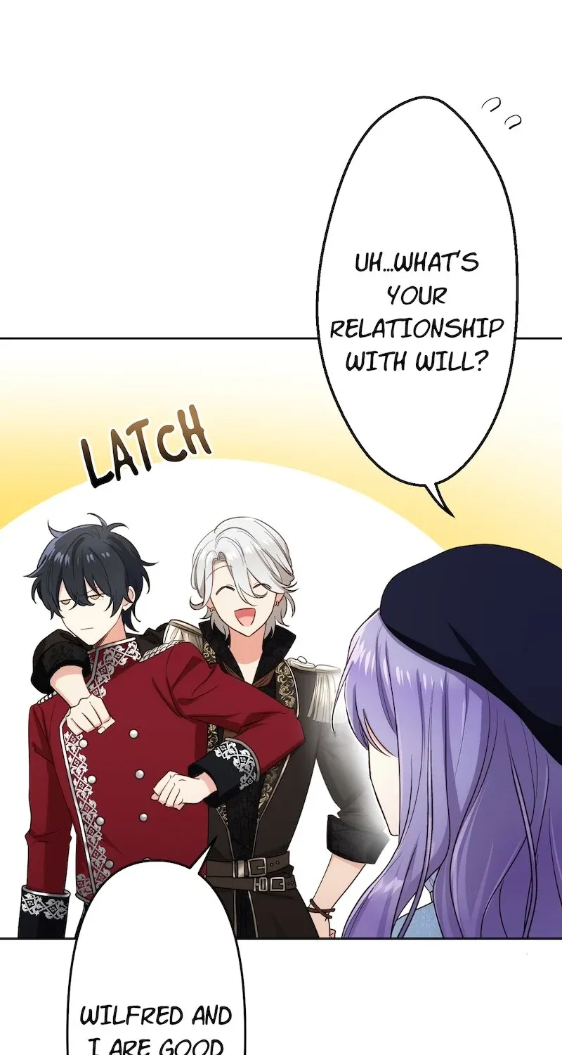 The Final-Boss Prince is Somehow Obsessed with the Chubby Villainess: Reincarnated Me Chapter 29 page 93 - 