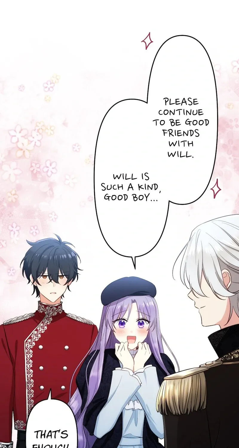 The Final-Boss Prince is Somehow Obsessed with the Chubby Villainess: Reincarnated Me Chapter 29 page 97 - 
