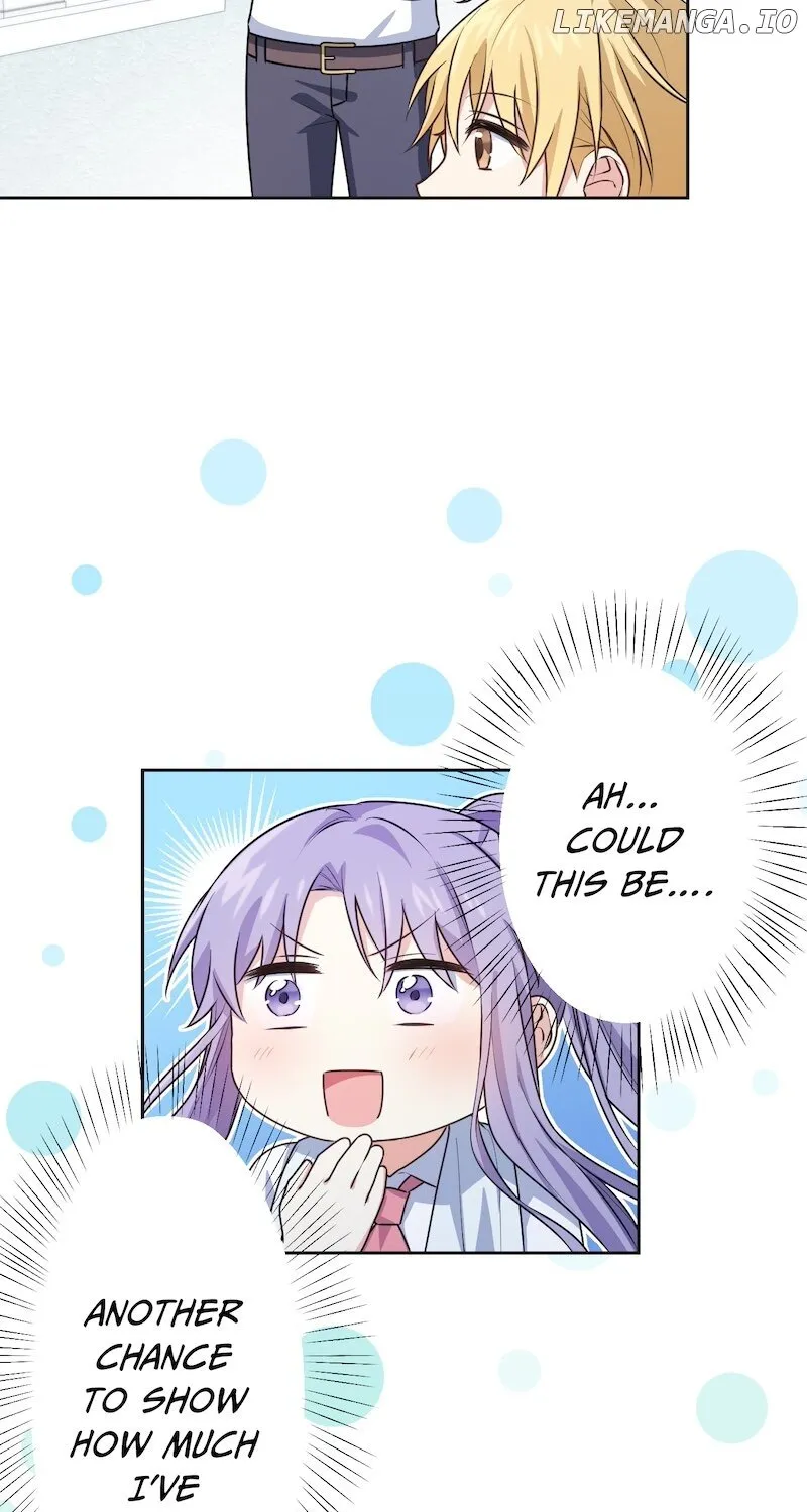 The Final-Boss Prince is Somehow Obsessed with the Chubby Villainess: Reincarnated Me Chapter 3 page 21 - 