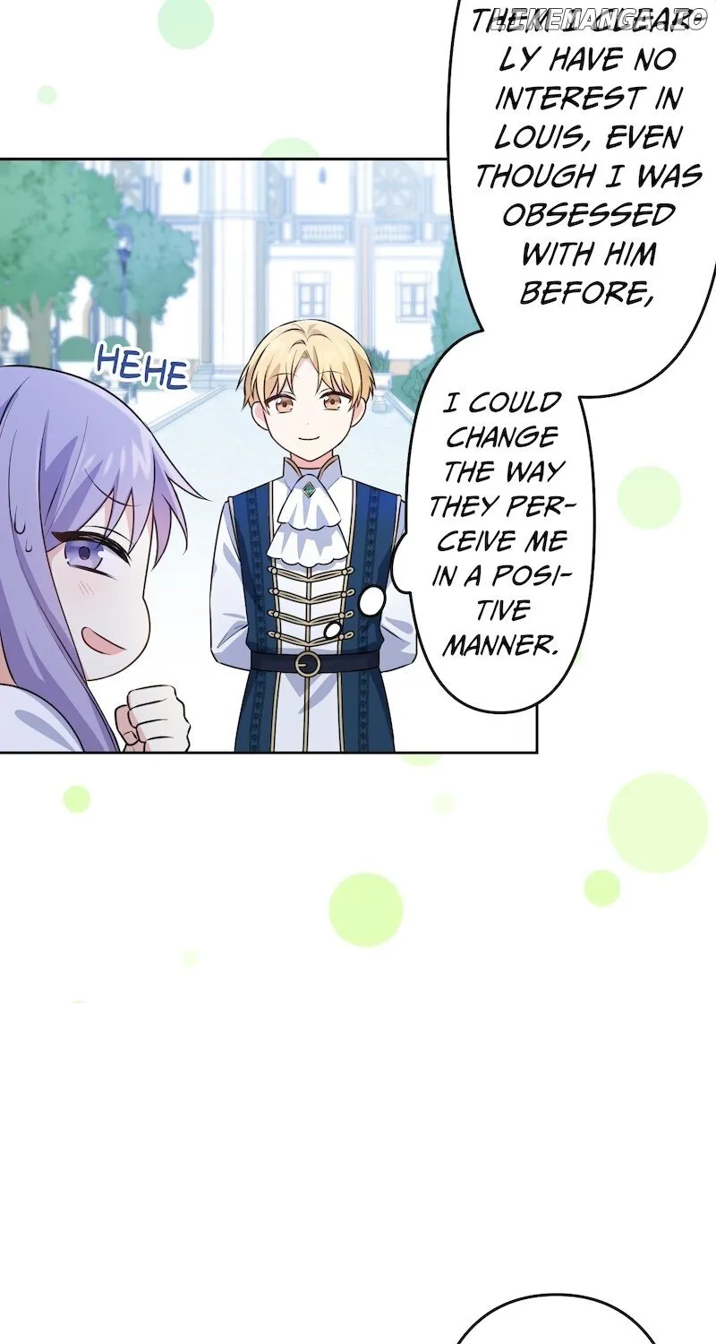 The Final-Boss Prince is Somehow Obsessed with the Chubby Villainess: Reincarnated Me Chapter 3 page 23 - 
