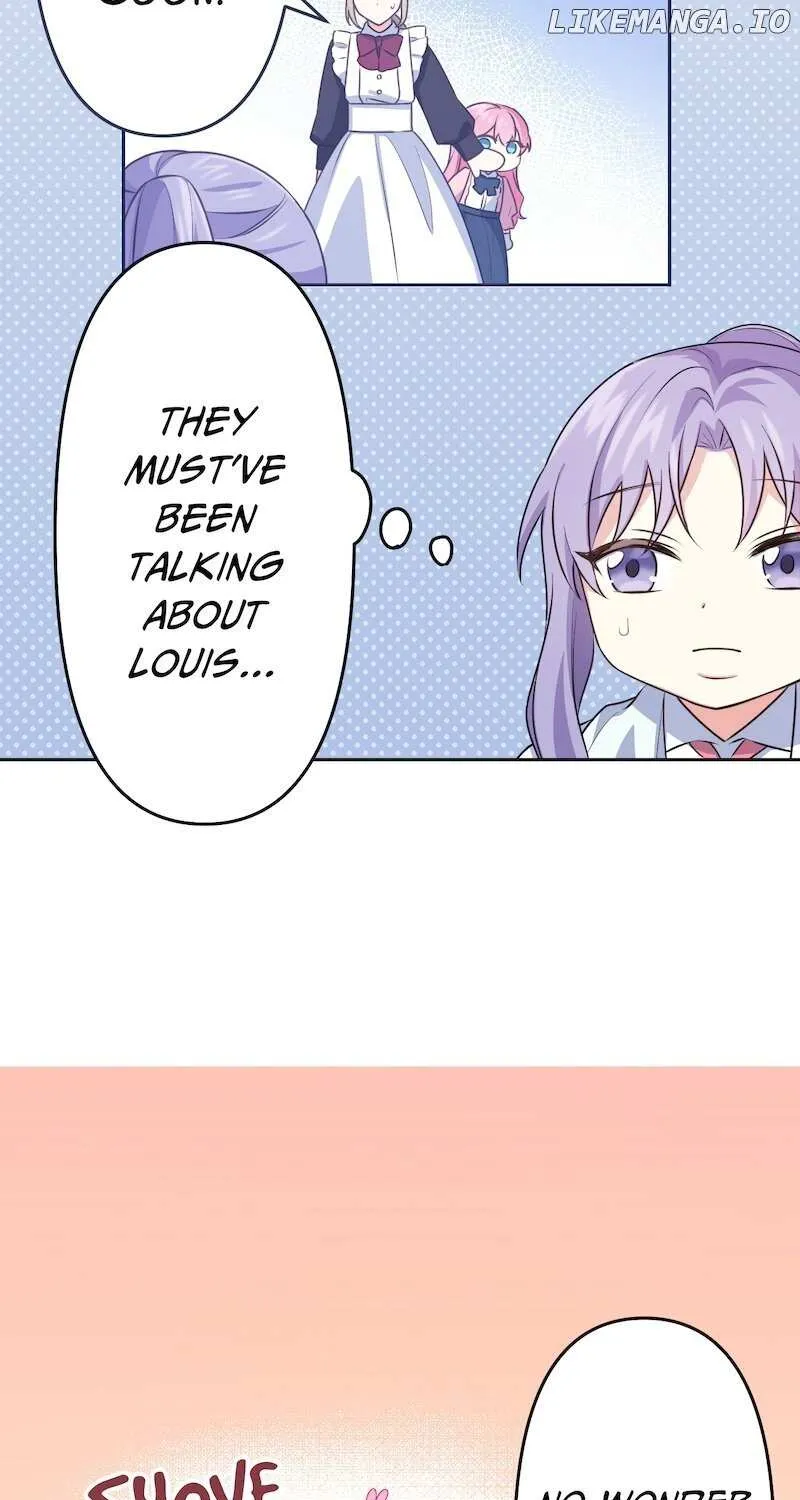 The Final-Boss Prince is Somehow Obsessed with the Chubby Villainess: Reincarnated Me Chapter 3 page 7 - 