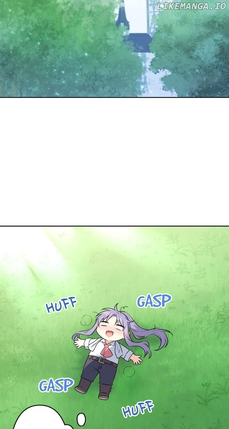 The Final-Boss Prince is Somehow Obsessed with the Chubby Villainess: Reincarnated Me Chapter 3 page 65 - 