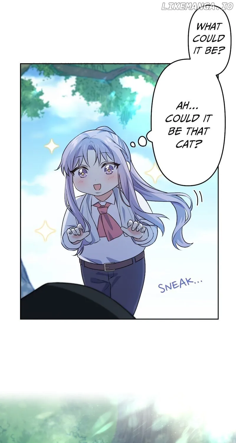 The Final-Boss Prince is Somehow Obsessed with the Chubby Villainess: Reincarnated Me Chapter 3 page 71 - 