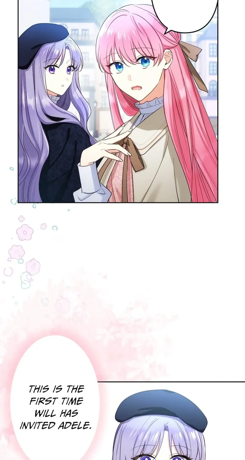 The Final-Boss Prince is Somehow Obsessed with the Chubby Villainess: Reincarnated Me Chapter 30 page 26 - 