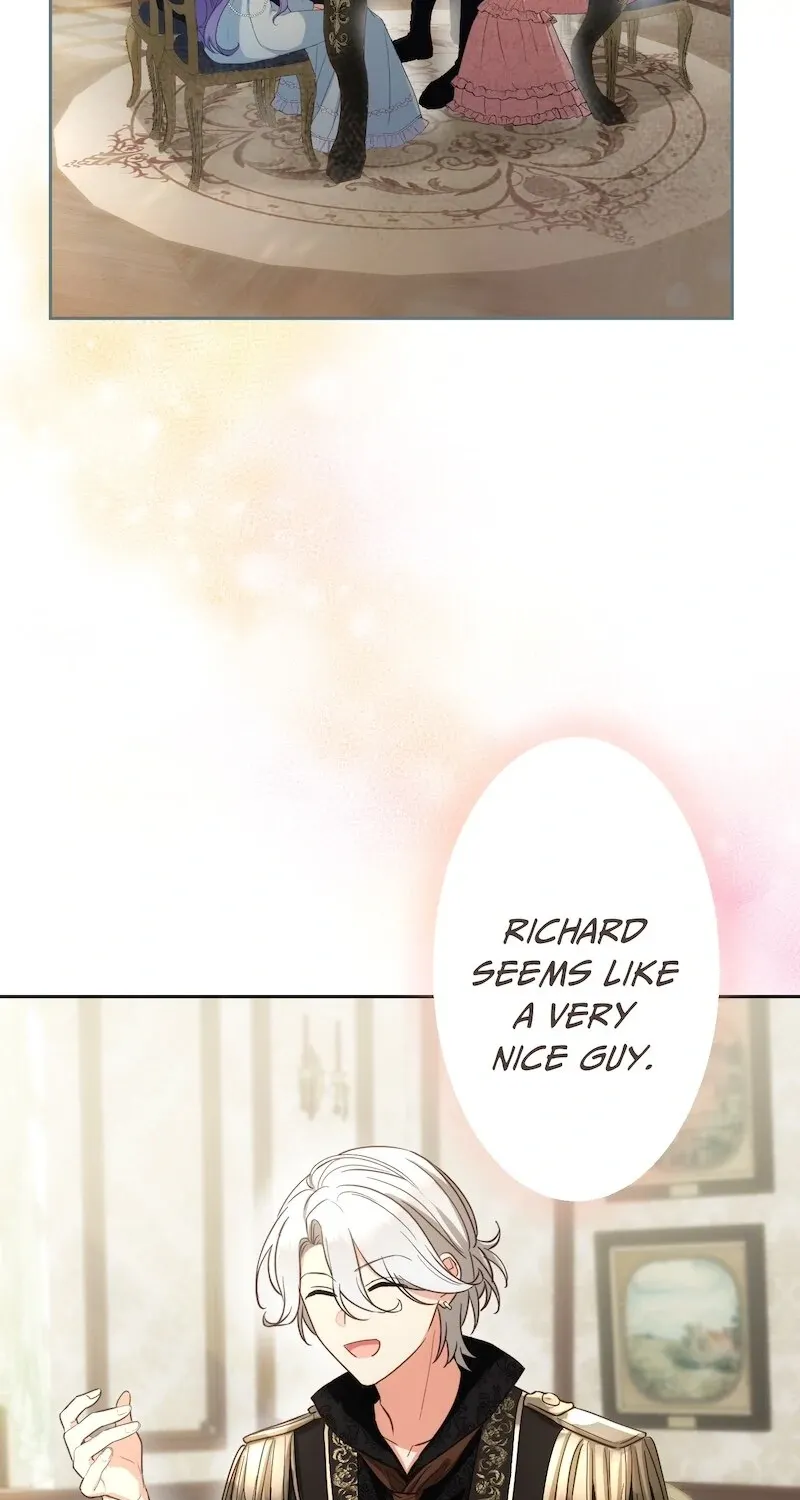 The Final-Boss Prince is Somehow Obsessed with the Chubby Villainess: Reincarnated Me Chapter 30 page 4 - 