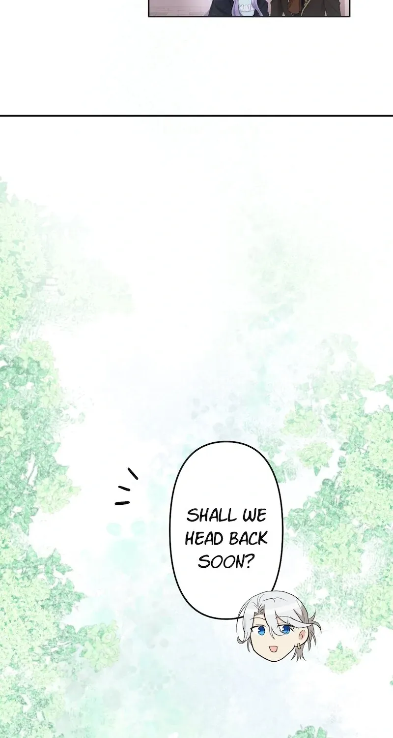 The Final-Boss Prince is Somehow Obsessed with the Chubby Villainess: Reincarnated Me Chapter 30 page 32 - 