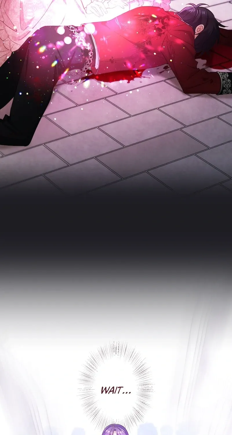 The Final-Boss Prince is Somehow Obsessed with the Chubby Villainess: Reincarnated Me Chapter 30 page 47 - 