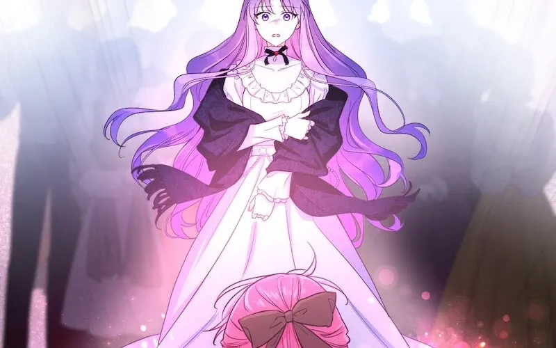 The Final-Boss Prince is Somehow Obsessed with the Chubby Villainess: Reincarnated Me Chapter 30 page 48 - 