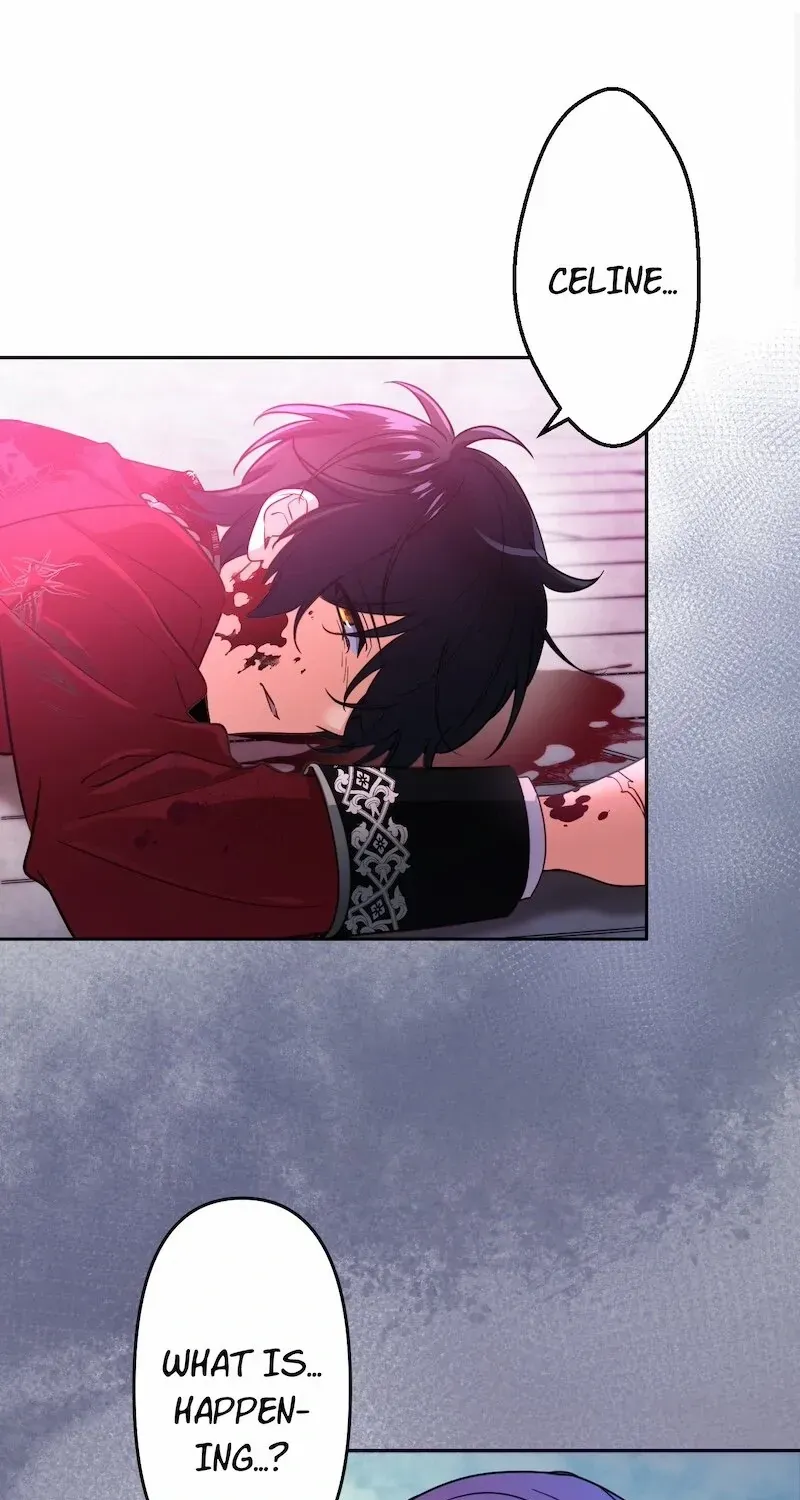 The Final-Boss Prince is Somehow Obsessed with the Chubby Villainess: Reincarnated Me Chapter 30 page 54 - 