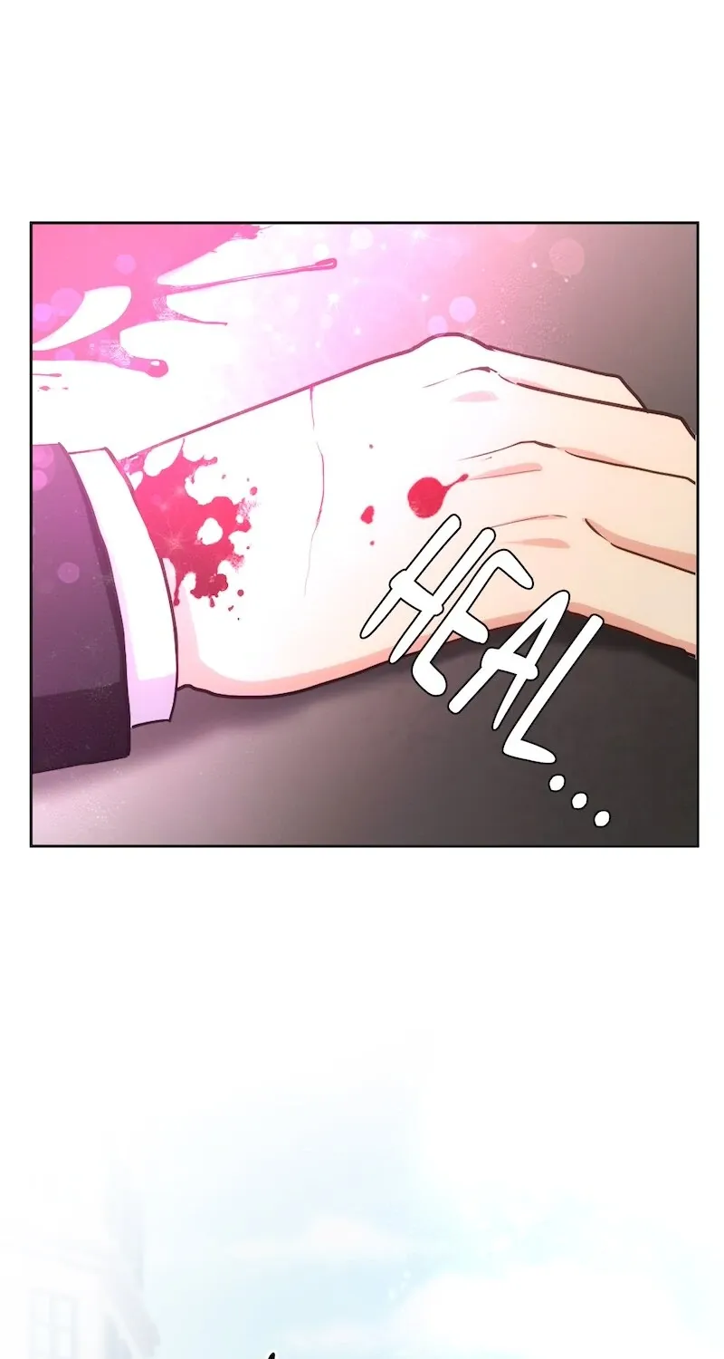 The Final-Boss Prince is Somehow Obsessed with the Chubby Villainess: Reincarnated Me Chapter 30 page 65 - 