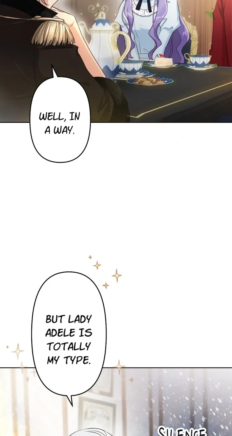 The Final-Boss Prince is Somehow Obsessed with the Chubby Villainess: Reincarnated Me Chapter 30 page 8 - 