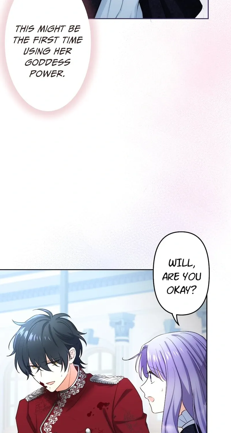 The Final-Boss Prince is Somehow Obsessed with the Chubby Villainess: Reincarnated Me Chapter 30 page 73 - 