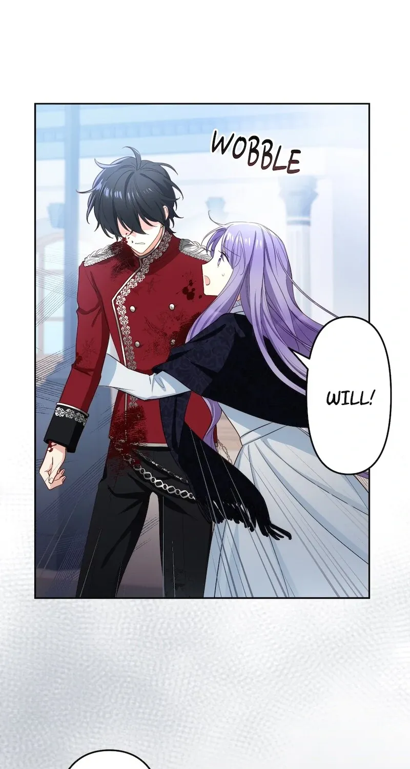 The Final-Boss Prince is Somehow Obsessed with the Chubby Villainess: Reincarnated Me Chapter 30 page 76 - 