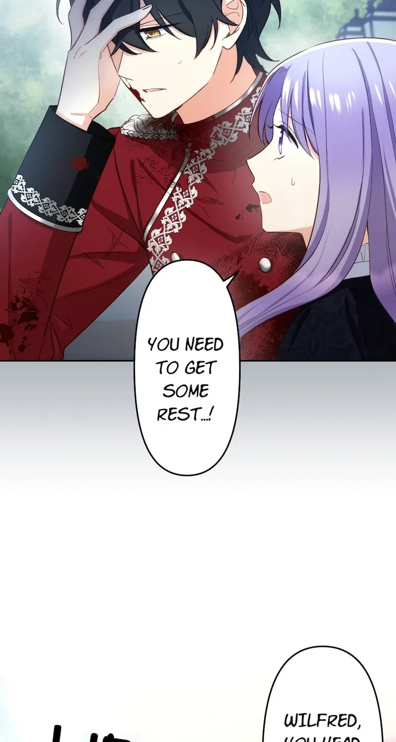 The Final-Boss Prince is Somehow Obsessed with the Chubby Villainess: Reincarnated Me Chapter 30 page 78 - 