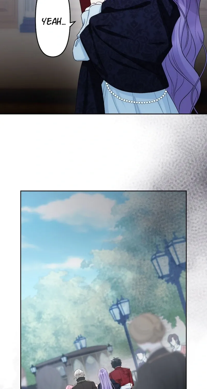 The Final-Boss Prince is Somehow Obsessed with the Chubby Villainess: Reincarnated Me Chapter 30 page 87 - 