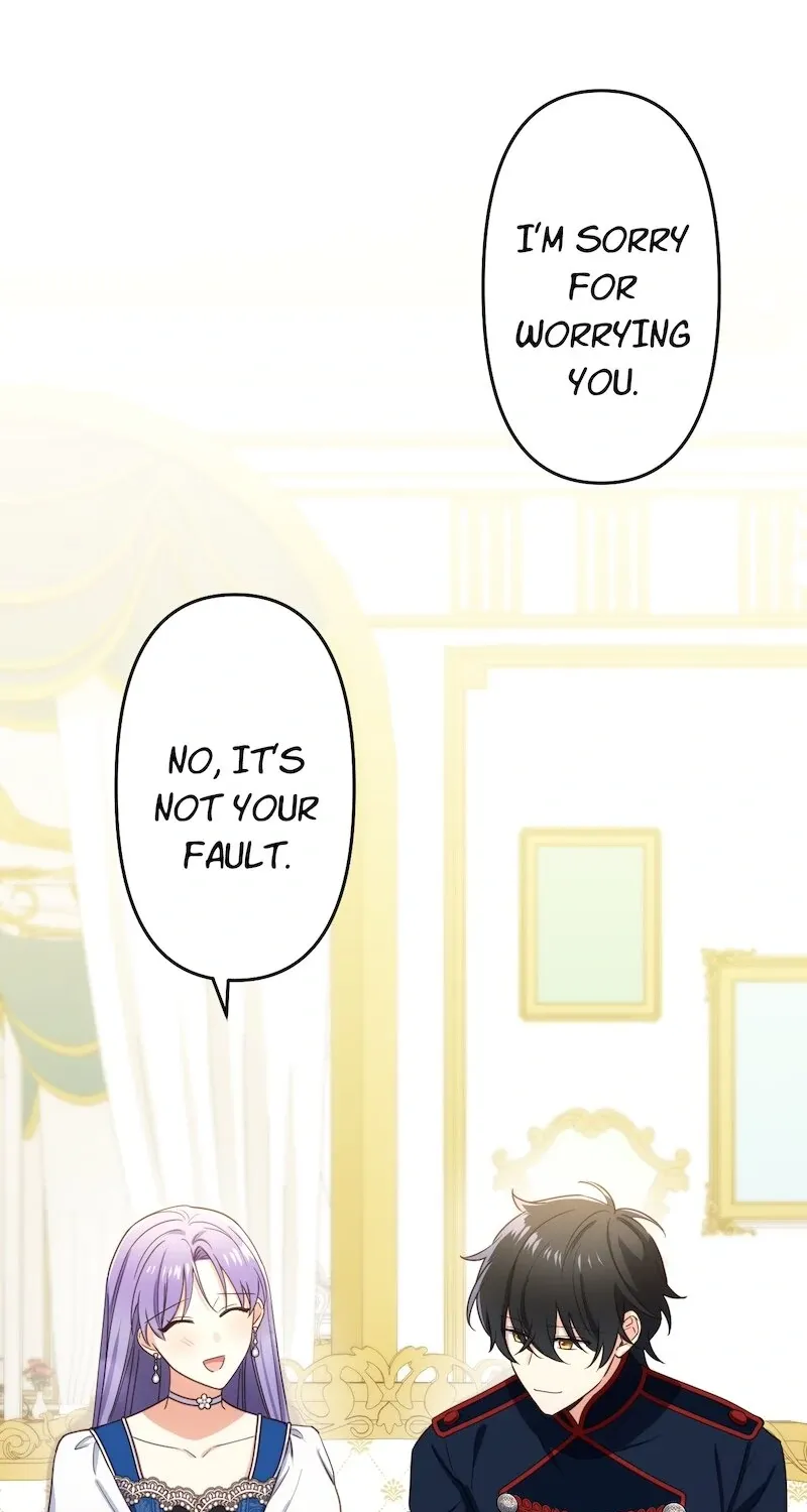 The Final-Boss Prince is Somehow Obsessed with the Chubby Villainess: Reincarnated Me Chapter 30 page 92 - 