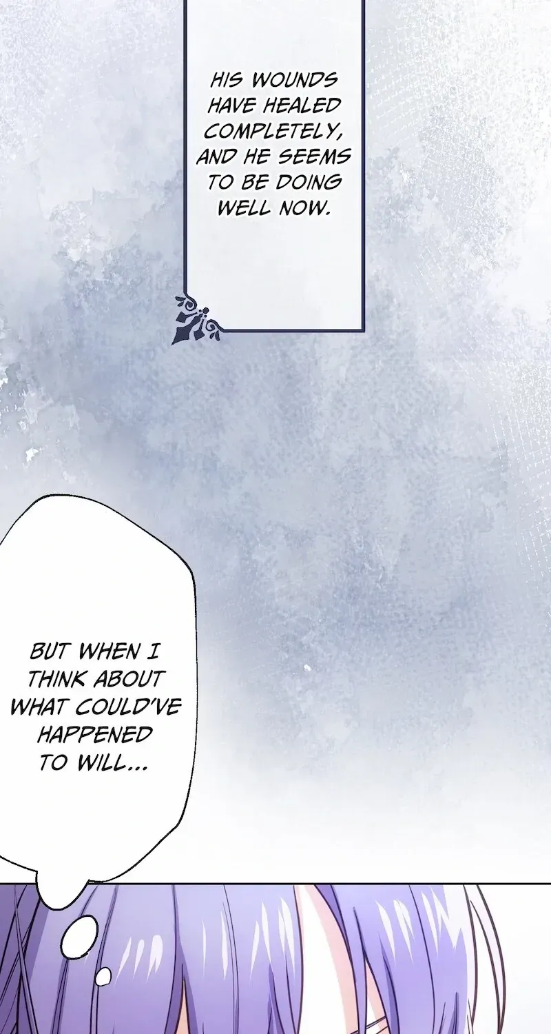 The Final-Boss Prince is Somehow Obsessed with the Chubby Villainess: Reincarnated Me Chapter 30 page 96 - 
