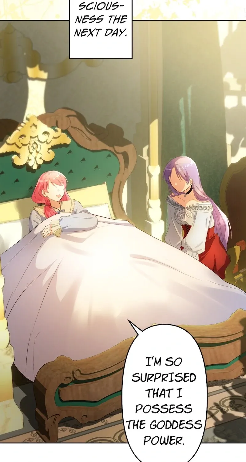 The Final-Boss Prince is Somehow Obsessed with the Chubby Villainess: Reincarnated Me Chapter 31 page 17 - 