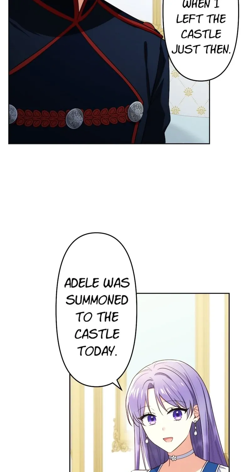 The Final-Boss Prince is Somehow Obsessed with the Chubby Villainess: Reincarnated Me Chapter 31 page 39 - 