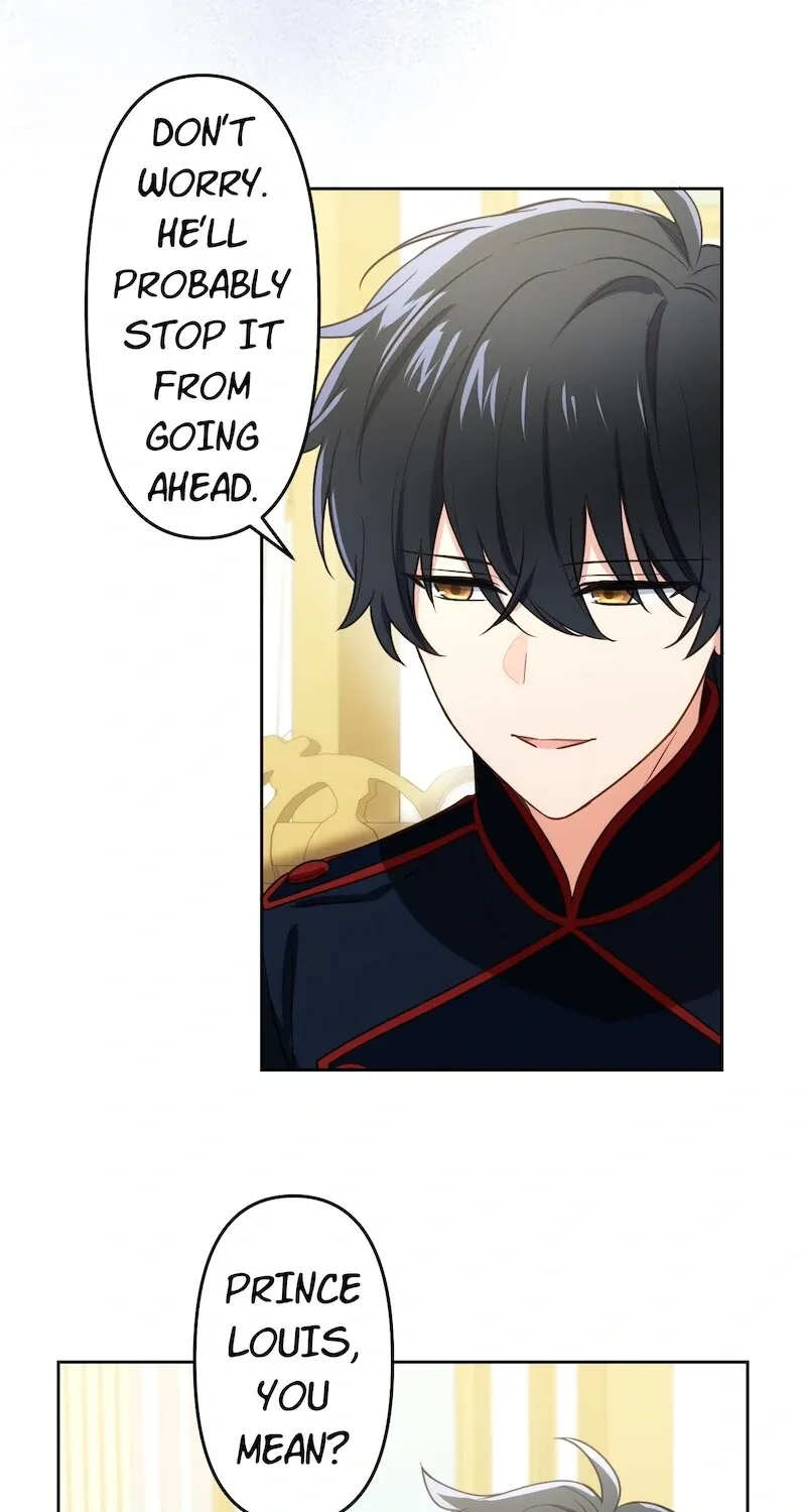 The Final-Boss Prince is Somehow Obsessed with the Chubby Villainess: Reincarnated Me Chapter 31 page 50 - 