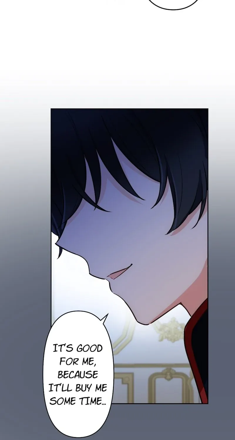 The Final-Boss Prince is Somehow Obsessed with the Chubby Villainess: Reincarnated Me Chapter 31 page 54 - 