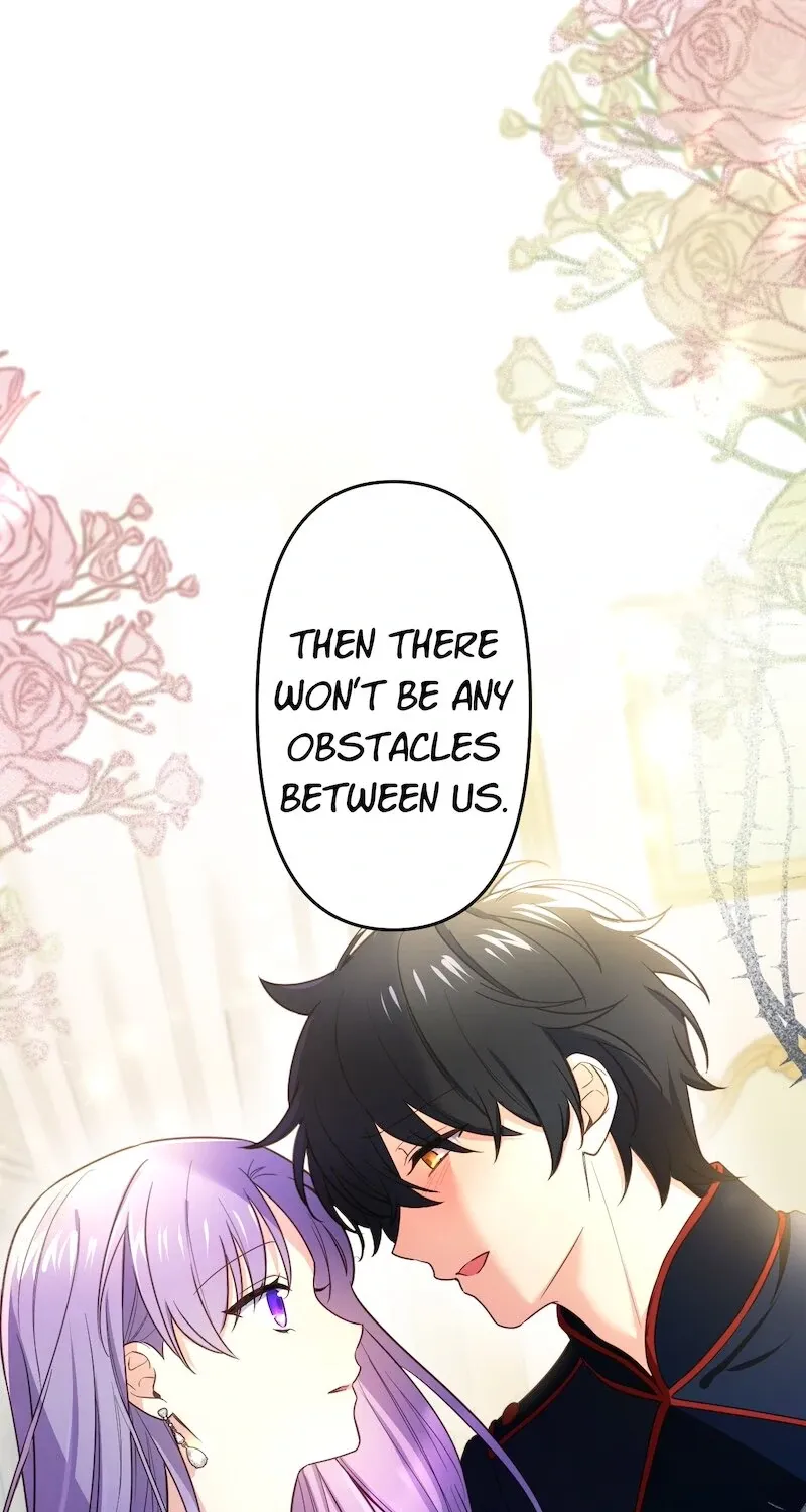 The Final-Boss Prince is Somehow Obsessed with the Chubby Villainess: Reincarnated Me Chapter 31 page 59 - 