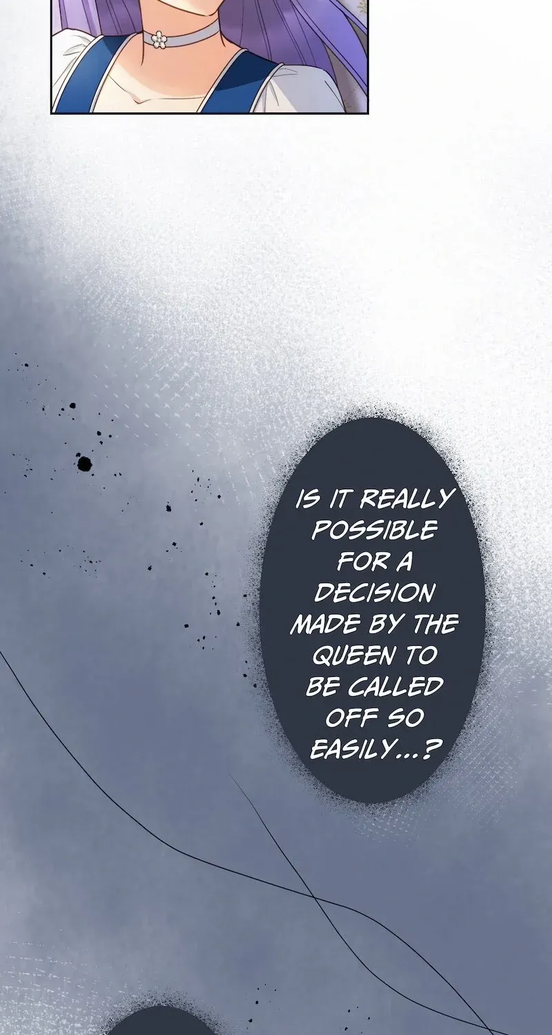 The Final-Boss Prince is Somehow Obsessed with the Chubby Villainess: Reincarnated Me Chapter 31 page 63 - 