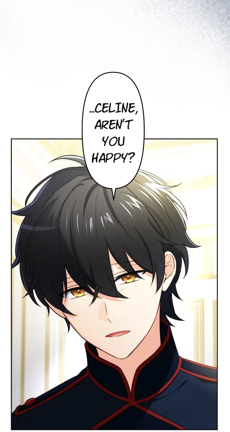 The Final-Boss Prince is Somehow Obsessed with the Chubby Villainess: Reincarnated Me Chapter 31 page 65 - 