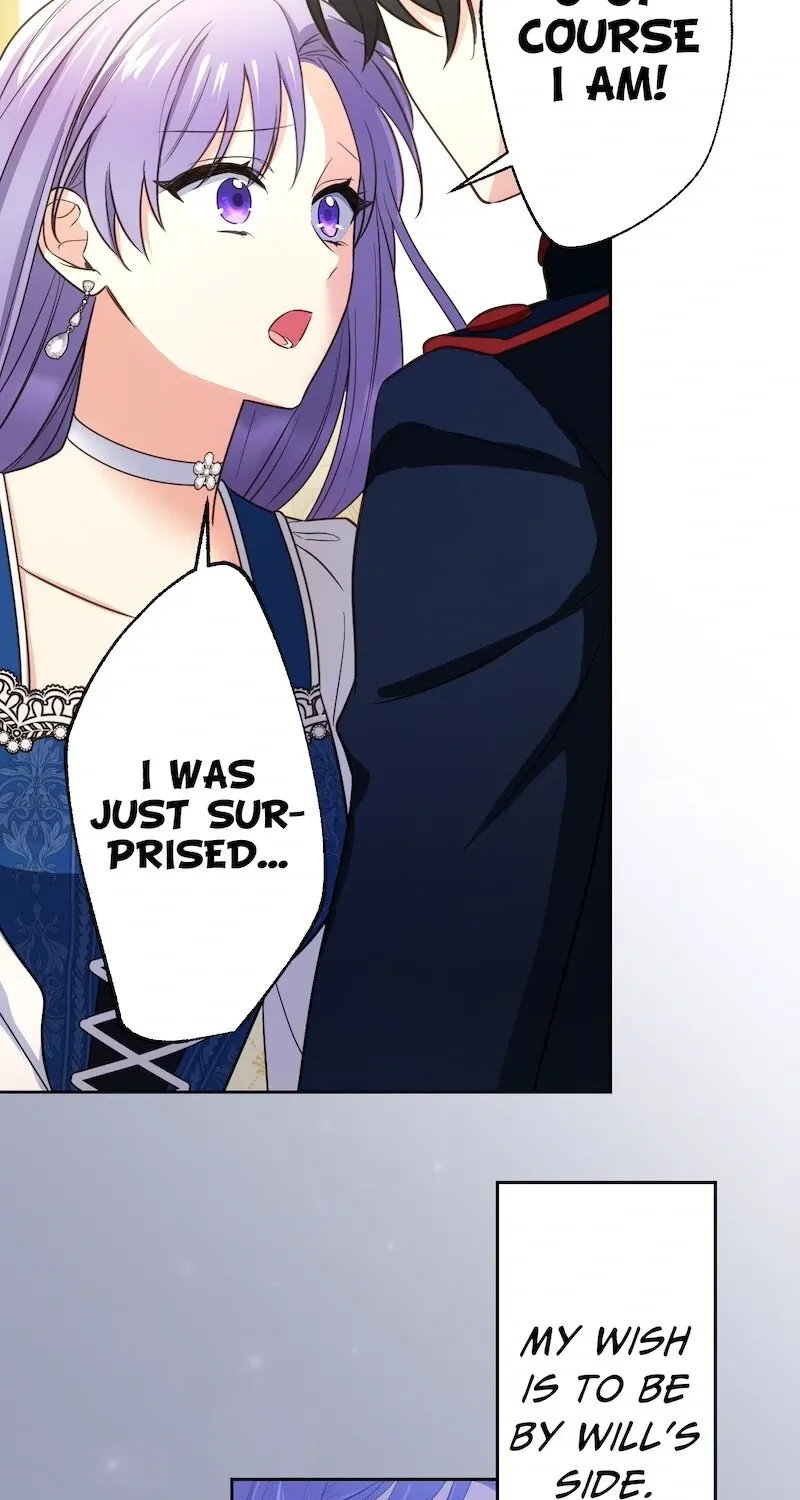 The Final-Boss Prince is Somehow Obsessed with the Chubby Villainess: Reincarnated Me Chapter 31 page 67 - 