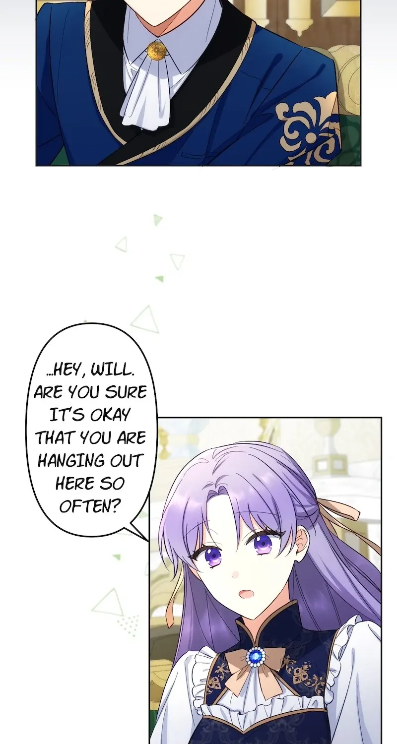 The Final-Boss Prince is Somehow Obsessed with the Chubby Villainess: Reincarnated Me Chapter 32 page 101 - 
