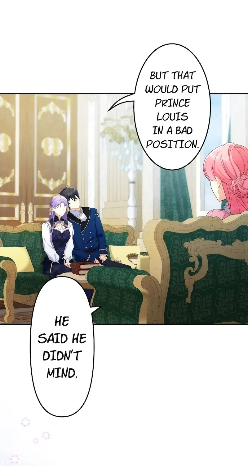 The Final-Boss Prince is Somehow Obsessed with the Chubby Villainess: Reincarnated Me Chapter 32 page 108 - 