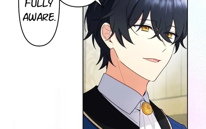 The Final-Boss Prince is Somehow Obsessed with the Chubby Villainess: Reincarnated Me Chapter 32 page 111 - 