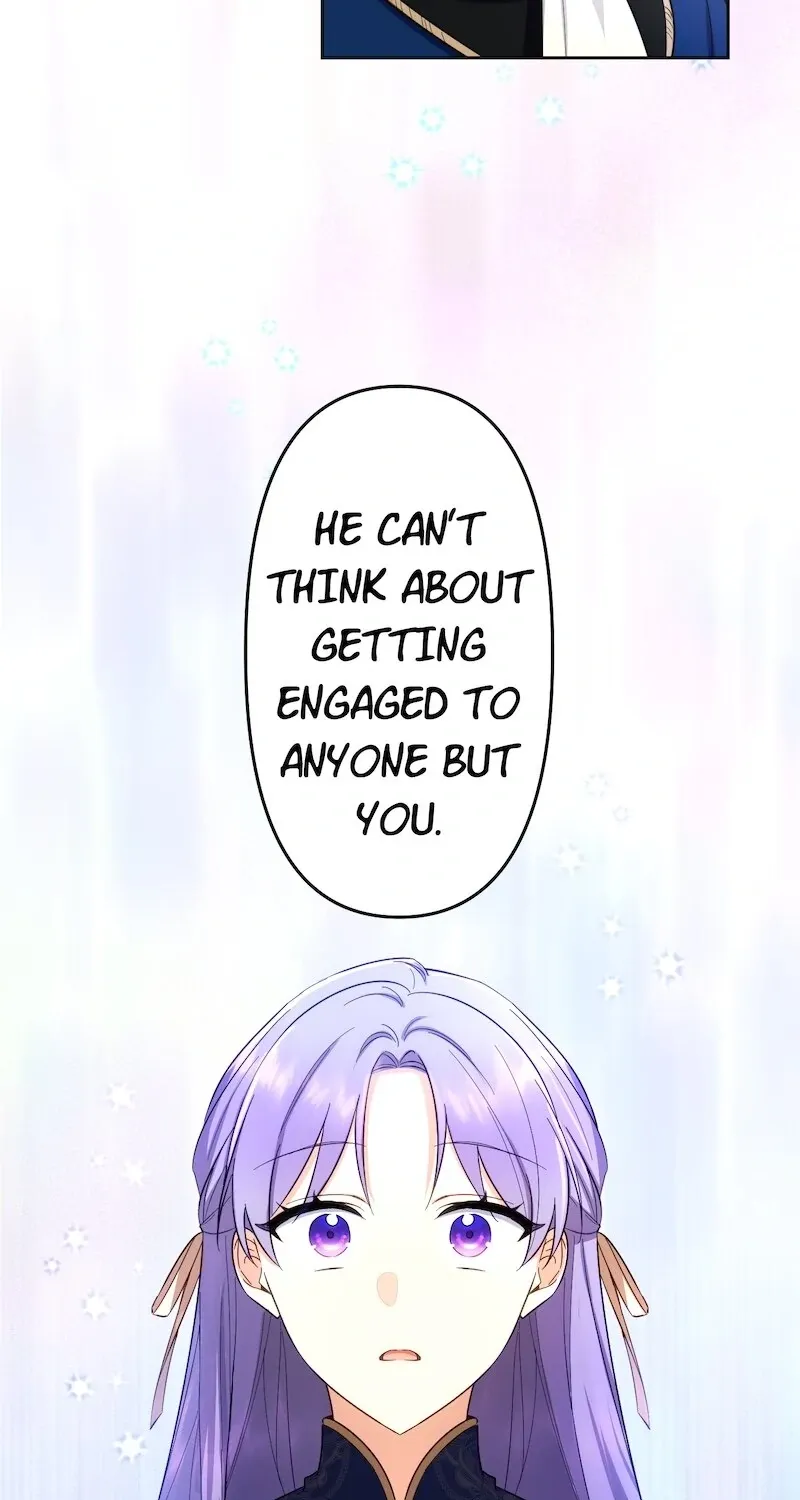 The Final-Boss Prince is Somehow Obsessed with the Chubby Villainess: Reincarnated Me Chapter 32 page 112 - 