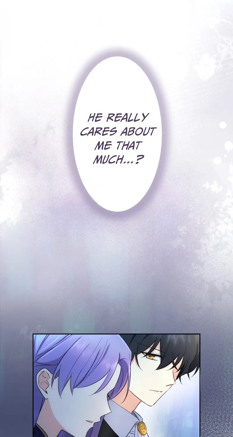 The Final-Boss Prince is Somehow Obsessed with the Chubby Villainess: Reincarnated Me Chapter 32 page 114 - 