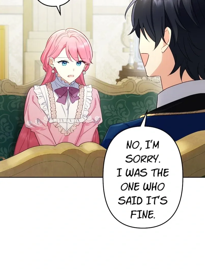 The Final-Boss Prince is Somehow Obsessed with the Chubby Villainess: Reincarnated Me Chapter 32 page 118 - 