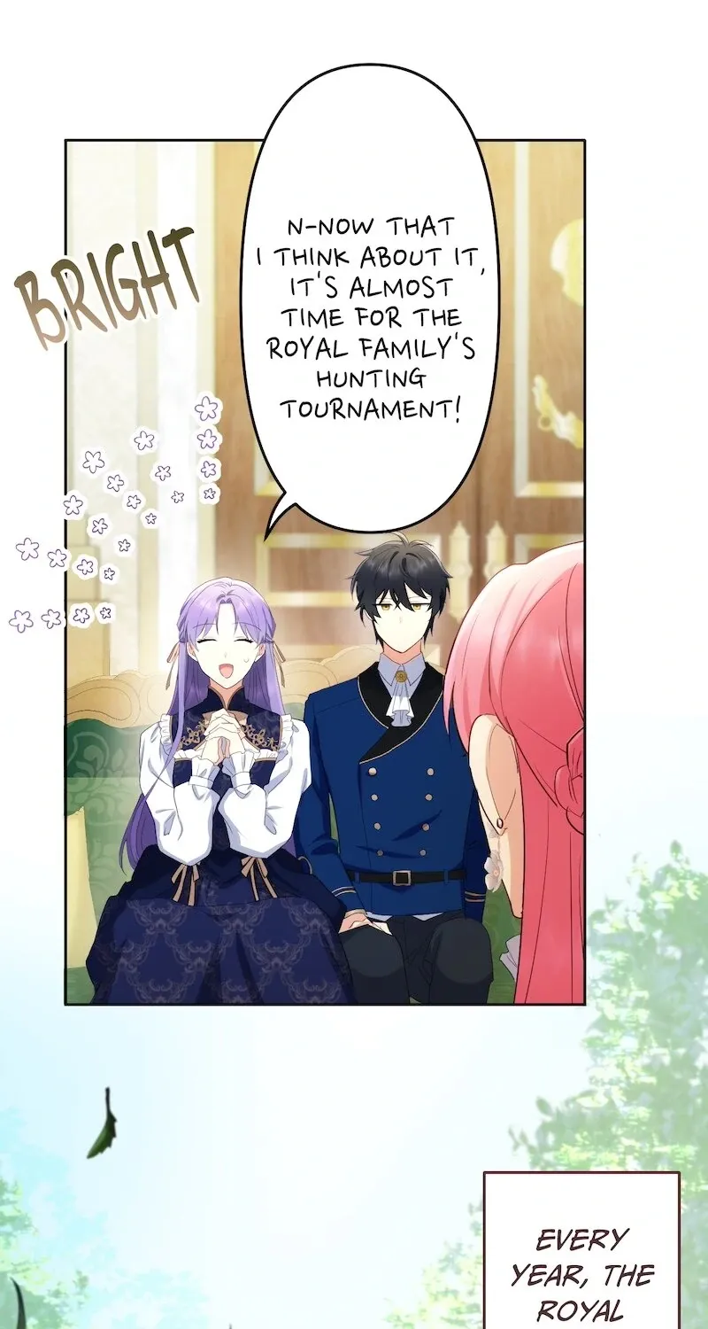 The Final-Boss Prince is Somehow Obsessed with the Chubby Villainess: Reincarnated Me Chapter 32 page 119 - 