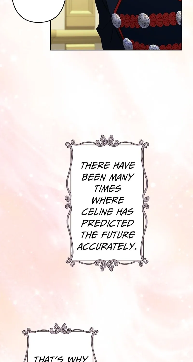The Final-Boss Prince is Somehow Obsessed with the Chubby Villainess: Reincarnated Me Chapter 32 page 15 - 
