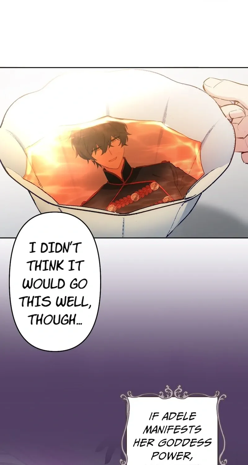 The Final-Boss Prince is Somehow Obsessed with the Chubby Villainess: Reincarnated Me Chapter 32 page 17 - 