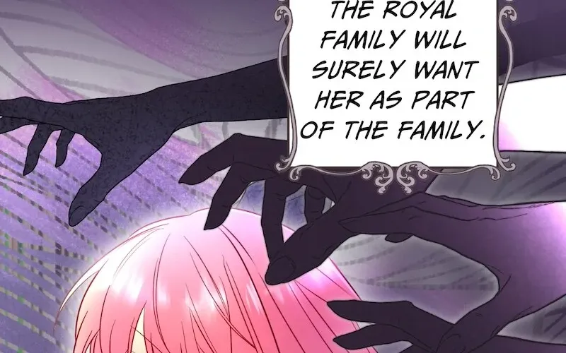 The Final-Boss Prince is Somehow Obsessed with the Chubby Villainess: Reincarnated Me Chapter 32 page 18 - 