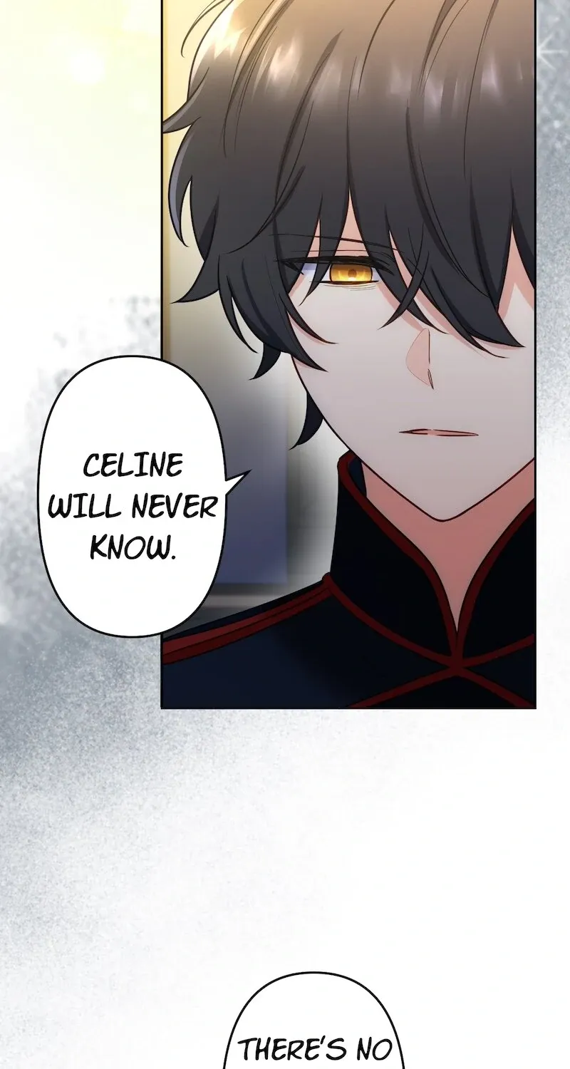 The Final-Boss Prince is Somehow Obsessed with the Chubby Villainess: Reincarnated Me Chapter 32 page 26 - 