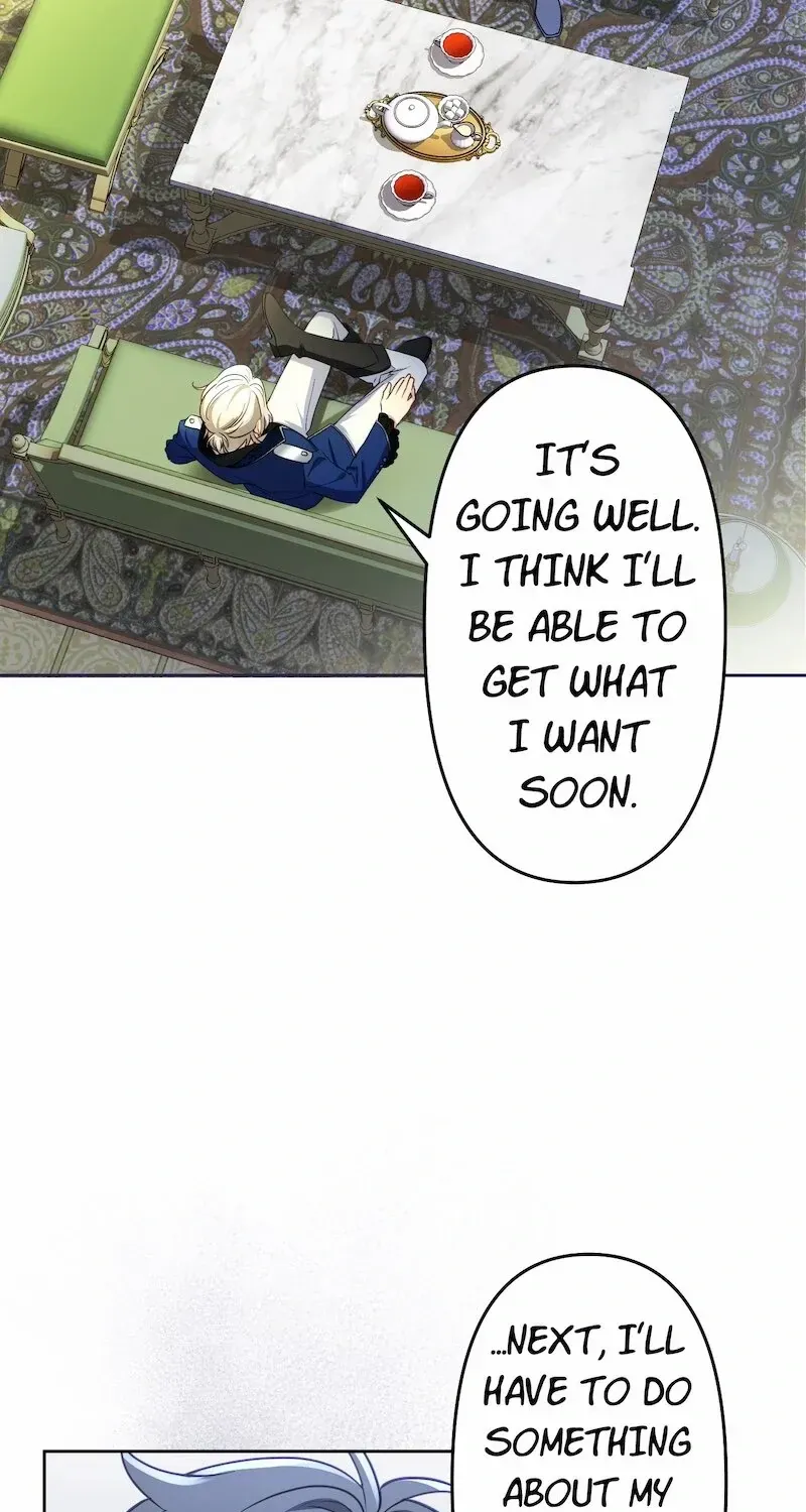 The Final-Boss Prince is Somehow Obsessed with the Chubby Villainess: Reincarnated Me Chapter 32 page 37 - 