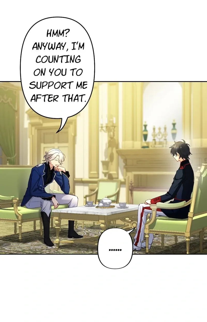 The Final-Boss Prince is Somehow Obsessed with the Chubby Villainess: Reincarnated Me Chapter 32 page 43 - 