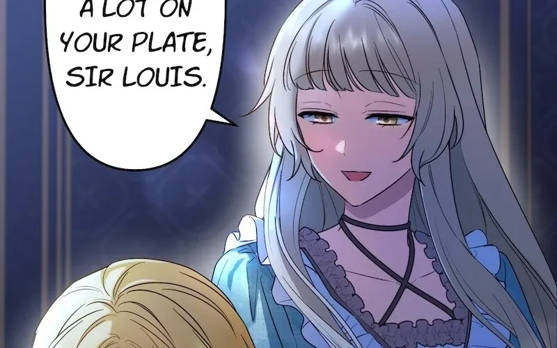 The Final-Boss Prince is Somehow Obsessed with the Chubby Villainess: Reincarnated Me Chapter 32 page 51 - 