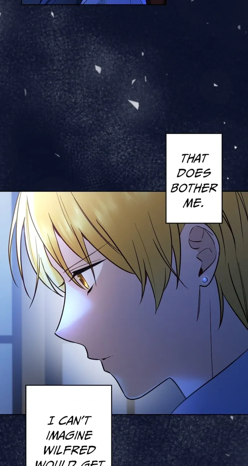 The Final-Boss Prince is Somehow Obsessed with the Chubby Villainess: Reincarnated Me Chapter 32 page 57 - 